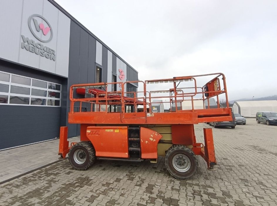 Nacelă diesel tip foarfeca JLG 3394RT