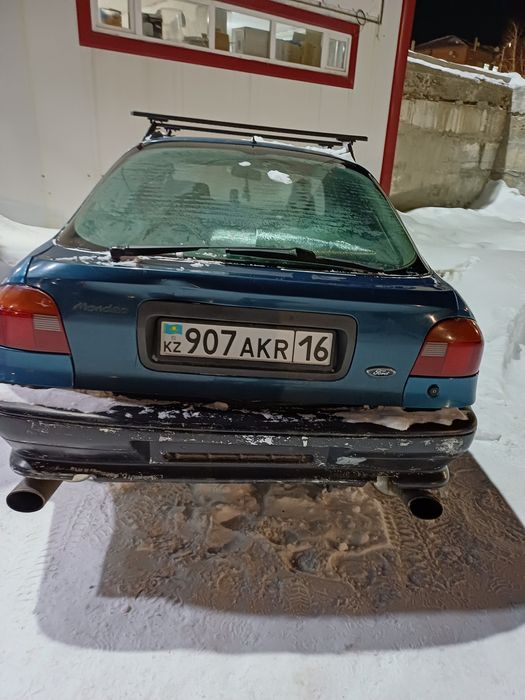 Продам форд мандео