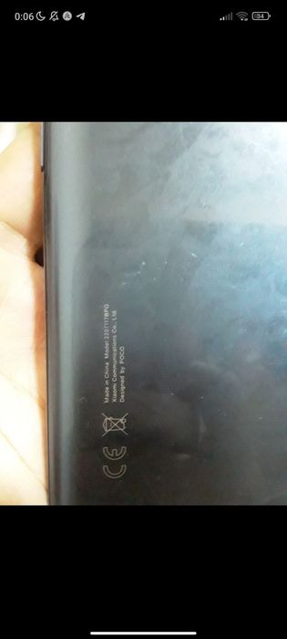 Xiaomi Poco M5s  хотира:128