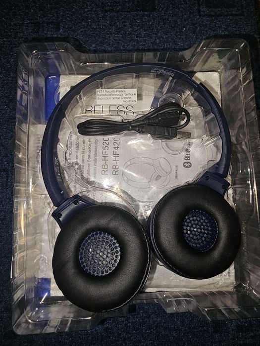 Casti wireless Panasonic