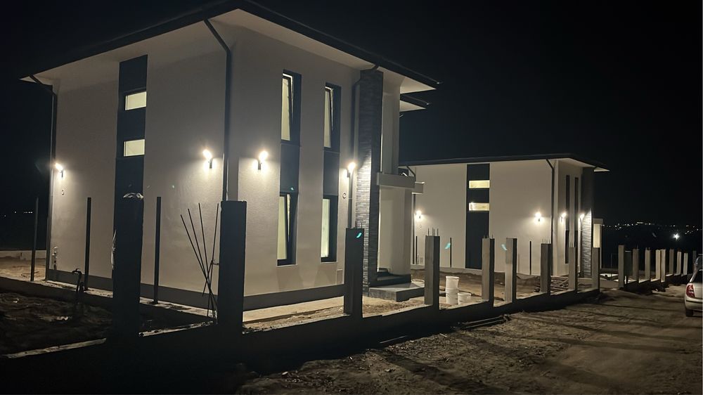 Inchiriez Vila noua, p+1, Hlincea, nemobilata