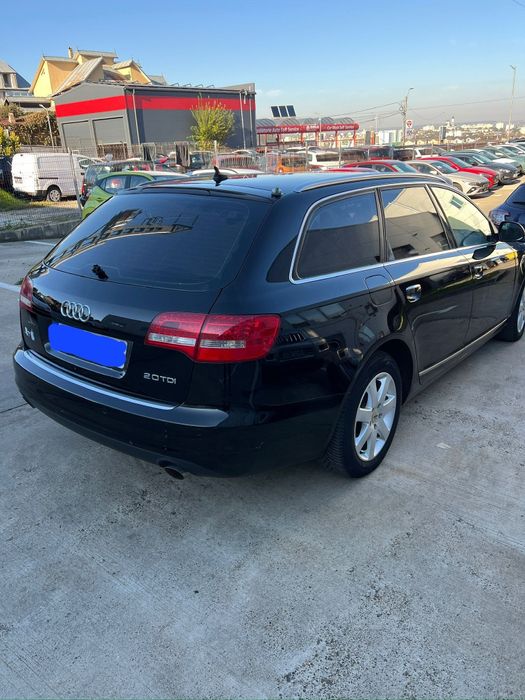 De vanzare Audi A6