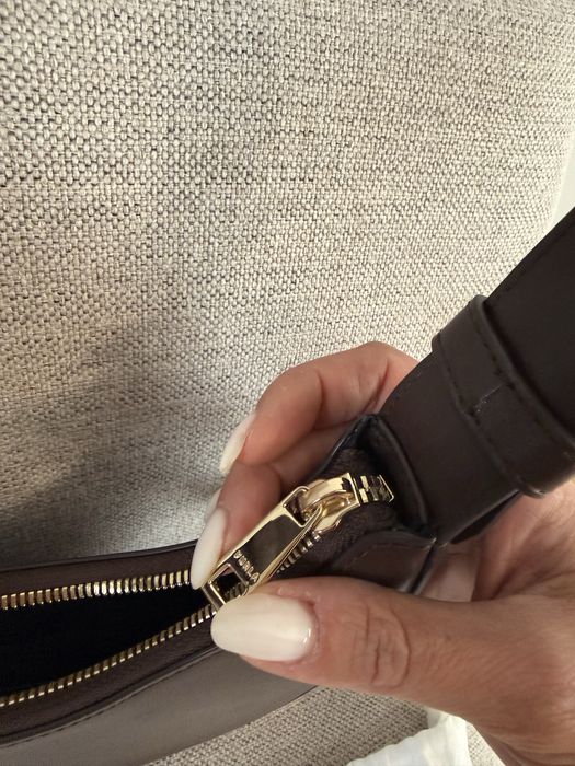 Чанта Furla кафява