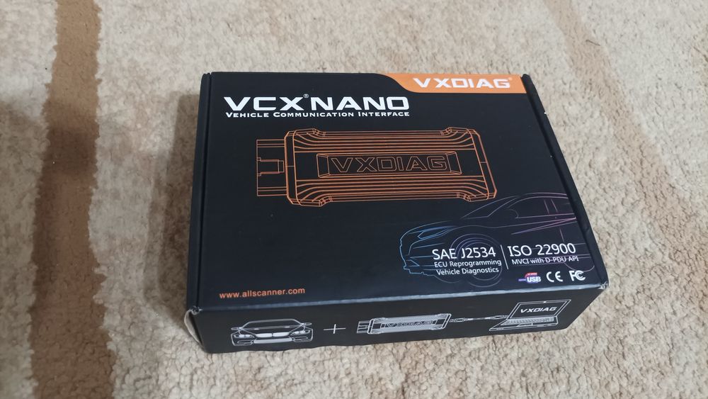 Allscanner VXDIAG GM, Vcx Nano