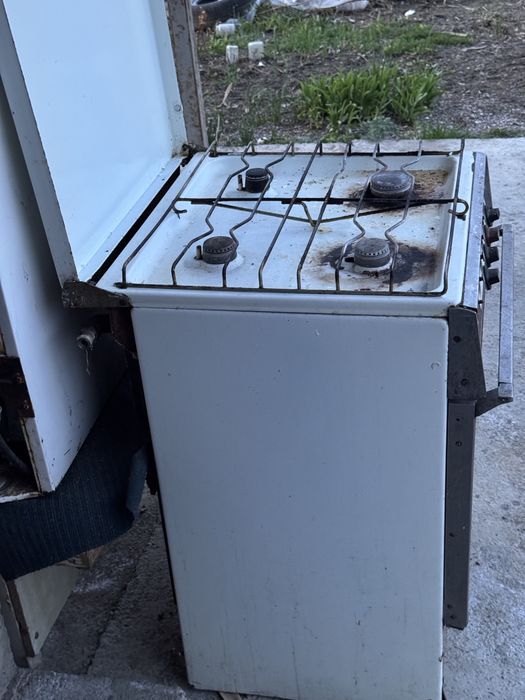 Продается газ плита