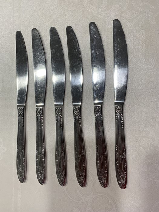Ножи Советские из нержавеющей стали