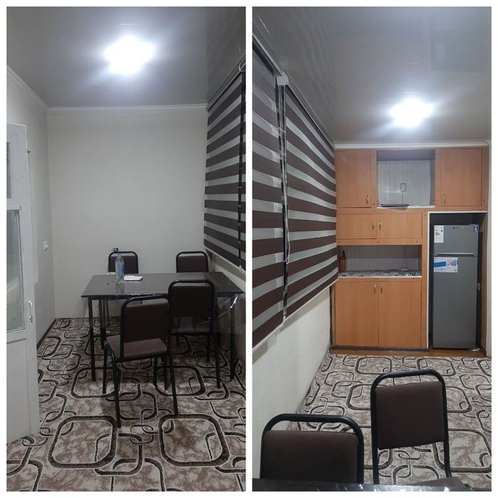 Ангрен Бозор олдида 4 хонали уй сотилади !