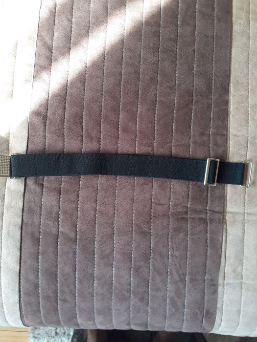 Черна дълга рокля