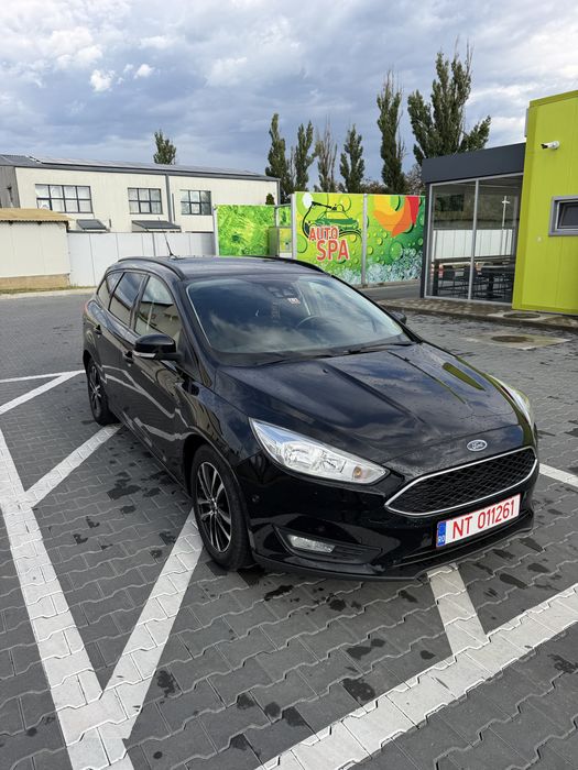 FORD Focus 2016 — imagine 2