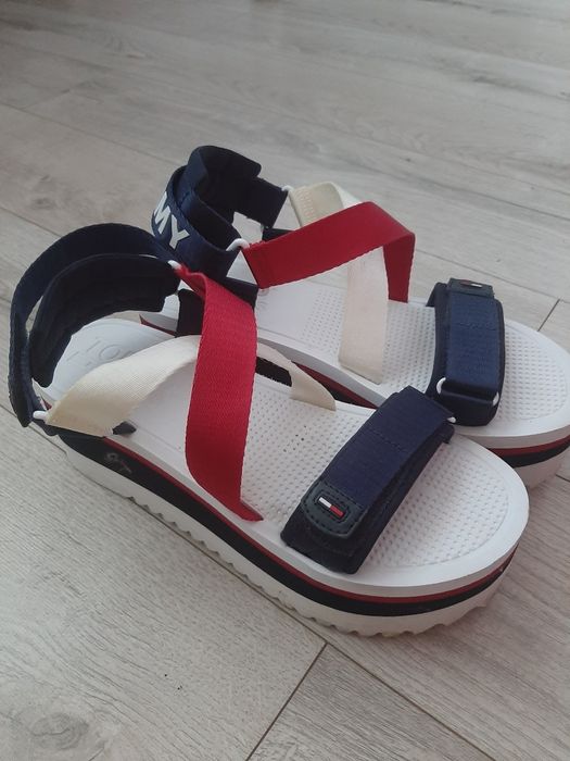 Sandale originale TOMMY JEANS