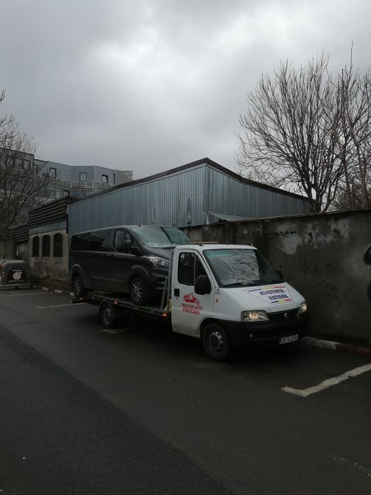 Vand platforma auto fiat