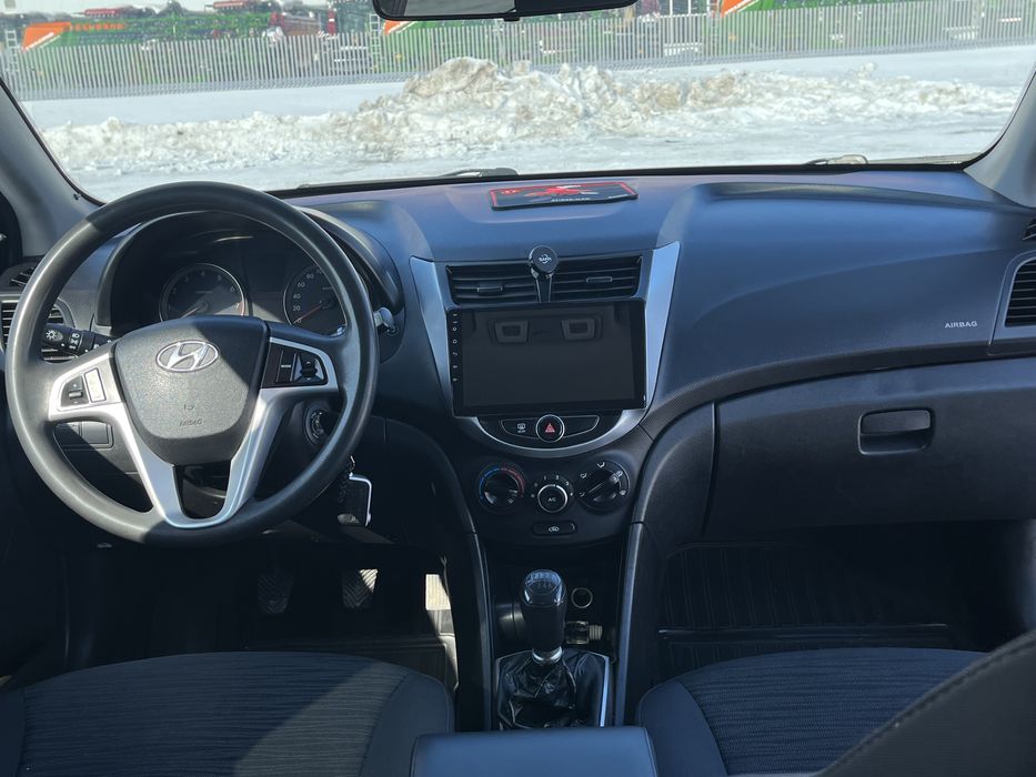 Продам хендай акцент