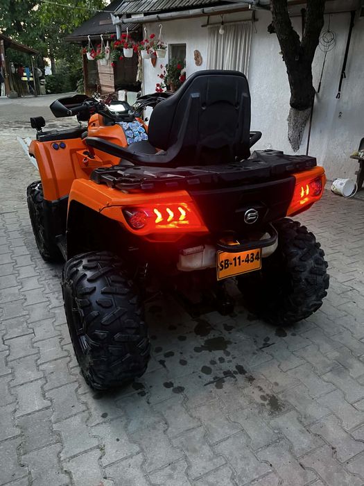 Cf moto 850xc 2019
