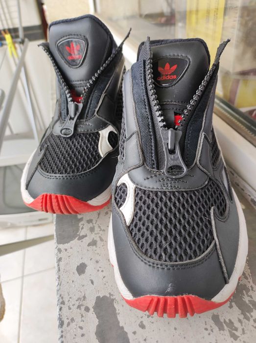 ADIDAS by Fiorucci FALCON zip