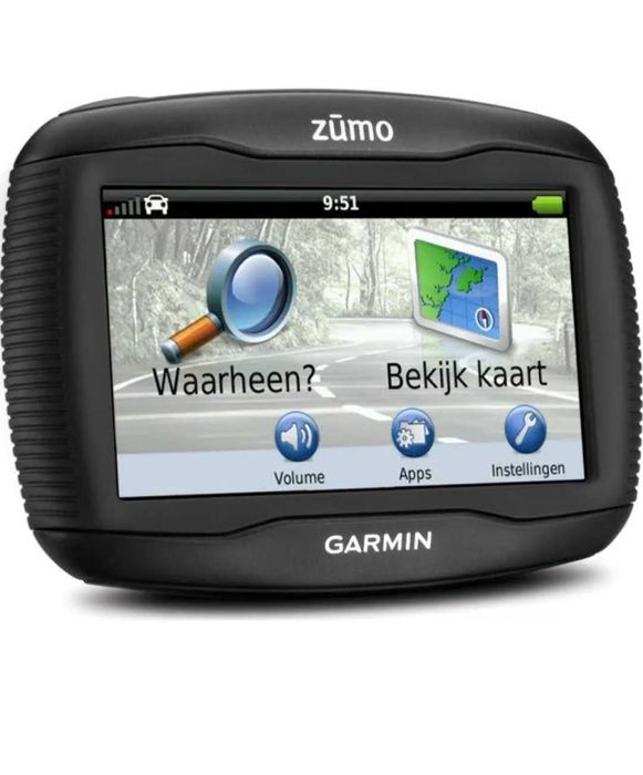 Garmin Zümo 340 LM se