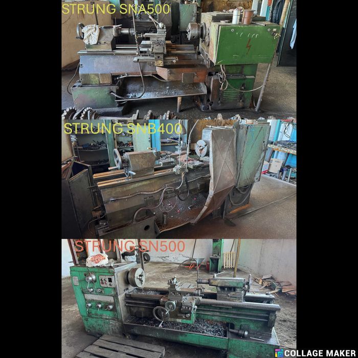 De vanzare - Hala de productie + Teren + Utilaje industriale