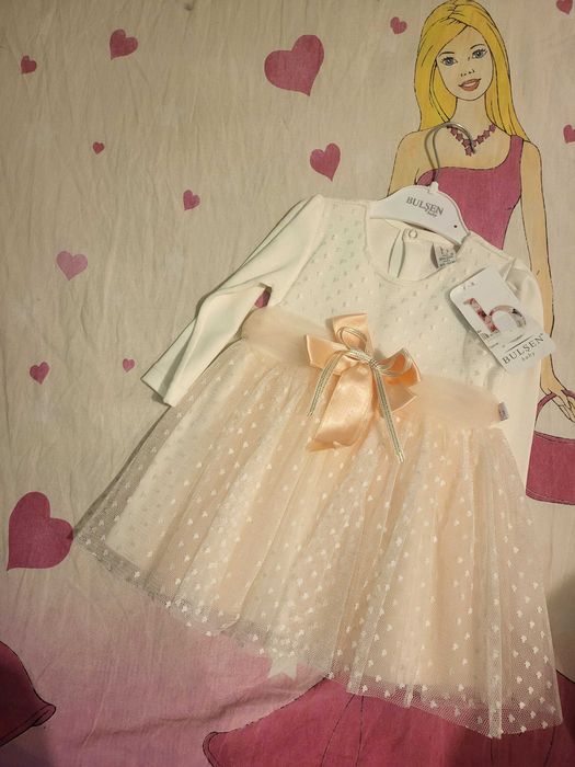 Детски и бебешки рокли