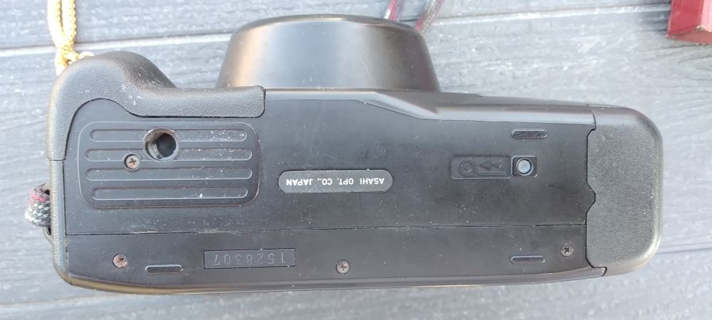 Pentax zoom 90, 35mm
