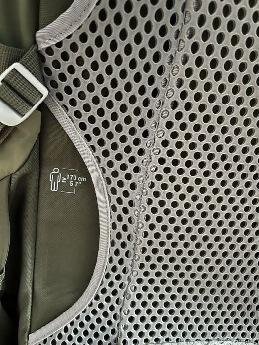 Тиристическа раница Quechua MH500 30л