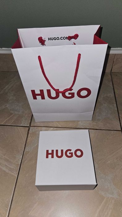 Hugo Boss мъжки колан