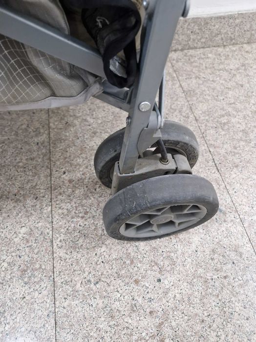 Лятна количка Maclaren