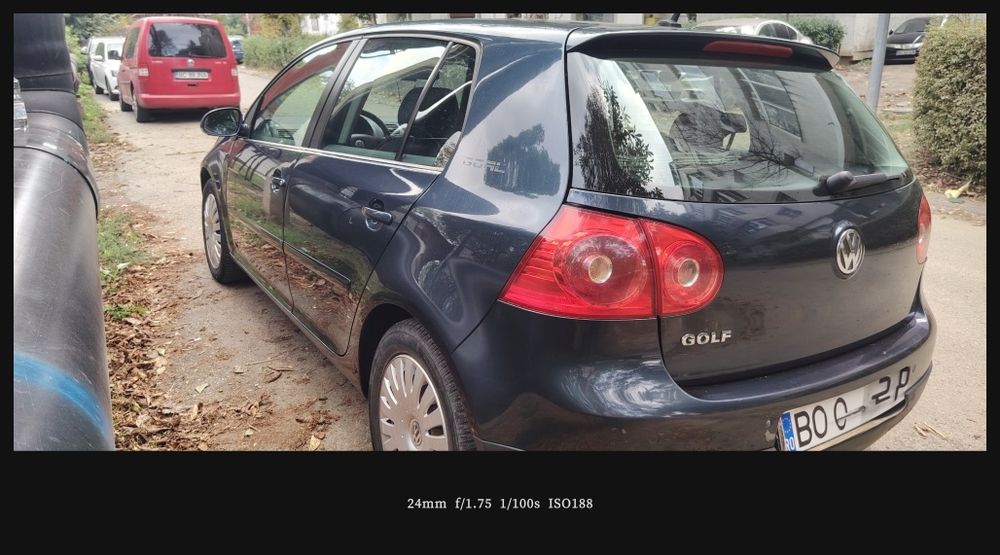 VOLKSWAGEN Golf 2006 — imagine 4