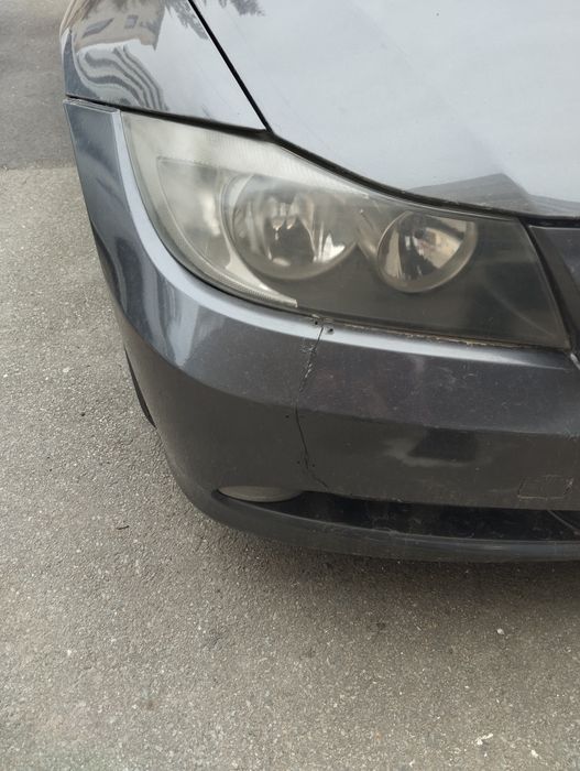 BMW 318 diesel an 2008