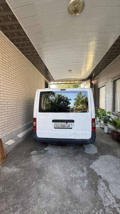 Ford transit gruzavoy