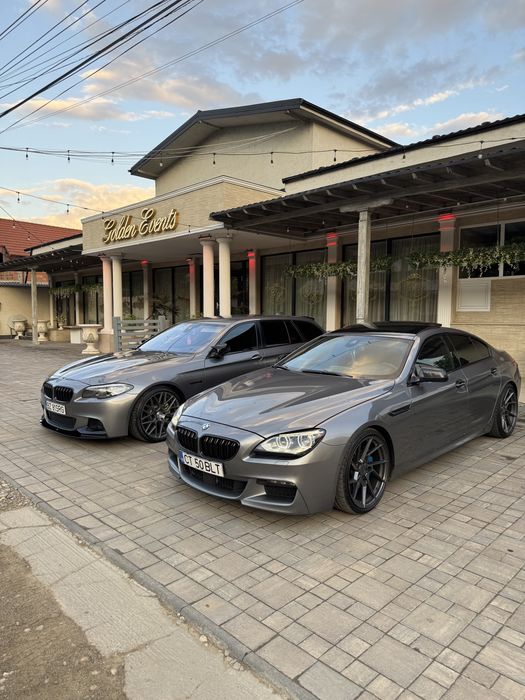 bmw f06 640d x drive