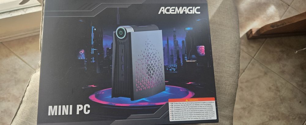 Компютър mini pc
