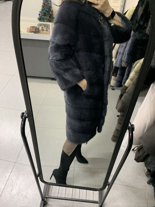Шуба норка г.Астана