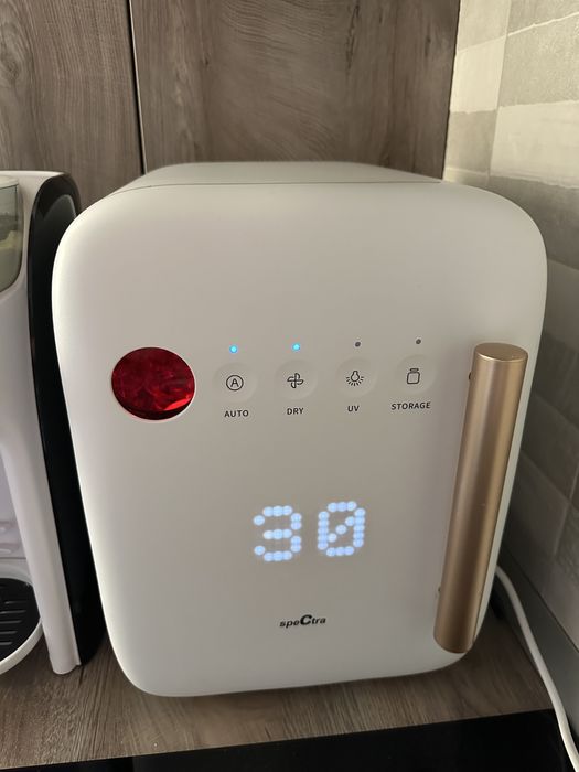 Sterilizator UV Spectra Multufunctional