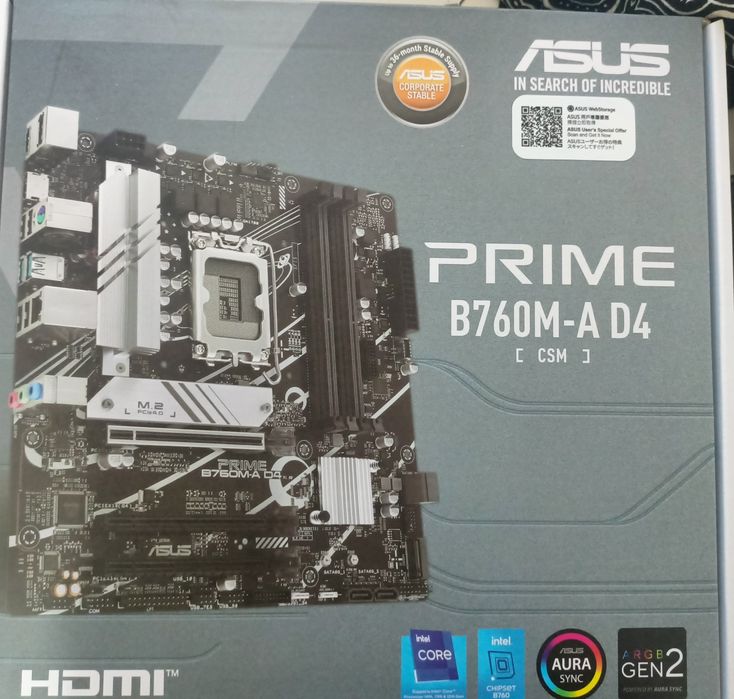 Продам  новый процессор core i5-14600k