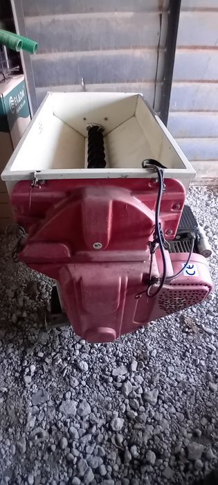 Гроздомелачка ZETA 20A