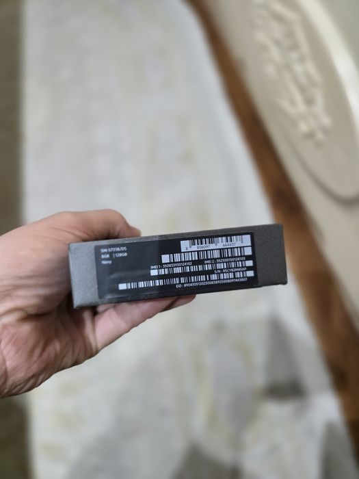 НОВЫЙ Мощный Смартфон Samsung S25 FE 128GB 8GB 2x Sim Год Гарантии