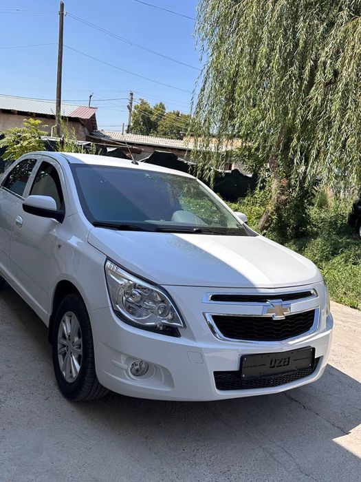 Cobalt avtamat 2021 yil