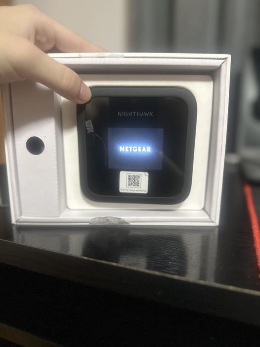 NETGEAR NightHawk M3 (MH3150) nou nout!
