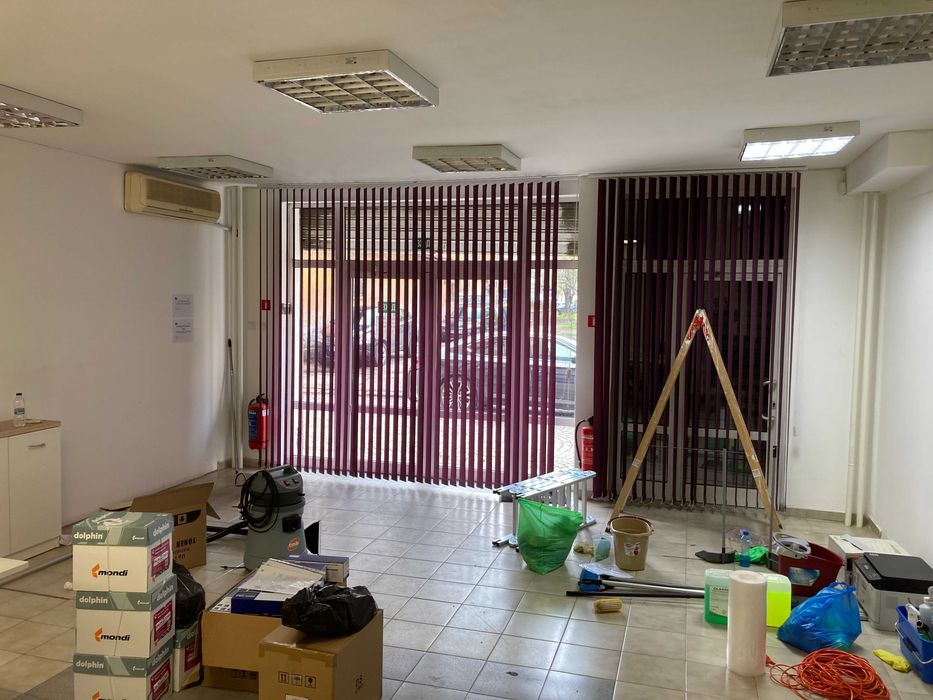 Дава се под наем Магазин в Пловдив, Кючук Париж - 110 кв.м за 561 € - Снимка #17