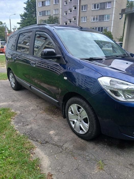 Renault Lodgy 2019