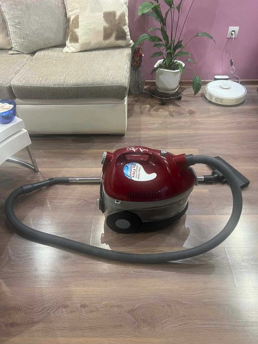 Прахосмукачка Arnika Jumbo Plus