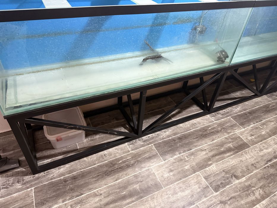 Продам 2 аквариума