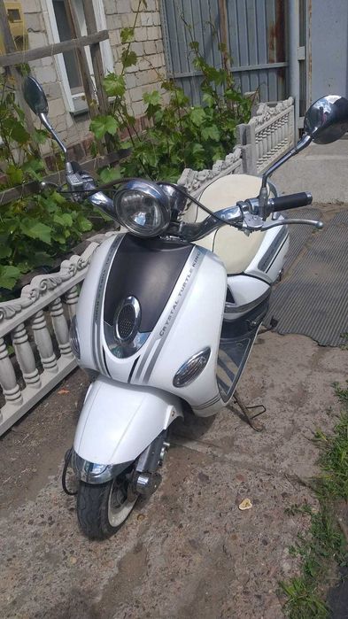 Продам скутер РЕТРО