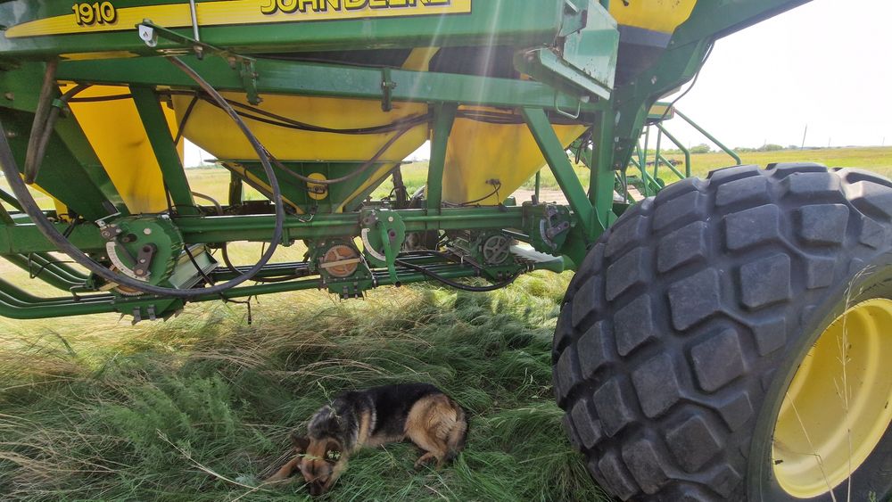 Посевной комплекс