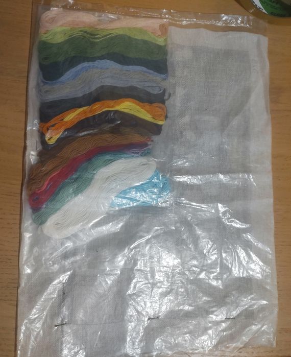 Kit Goblen De cusut Pastorul cel Bun Cina cea de taina