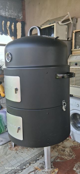 De vizare barbeque et fumoire nou neutilizat
