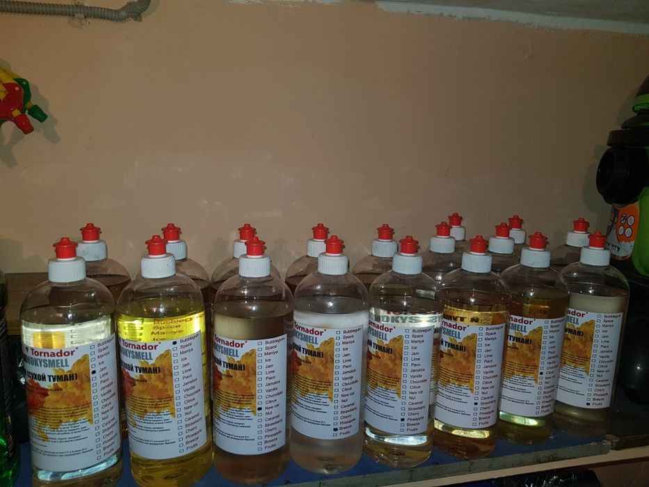 Продам сухой туман fogger