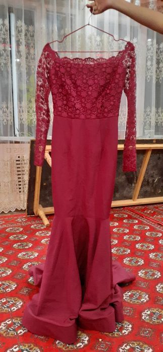 Vecherniy kuylak razmeri s