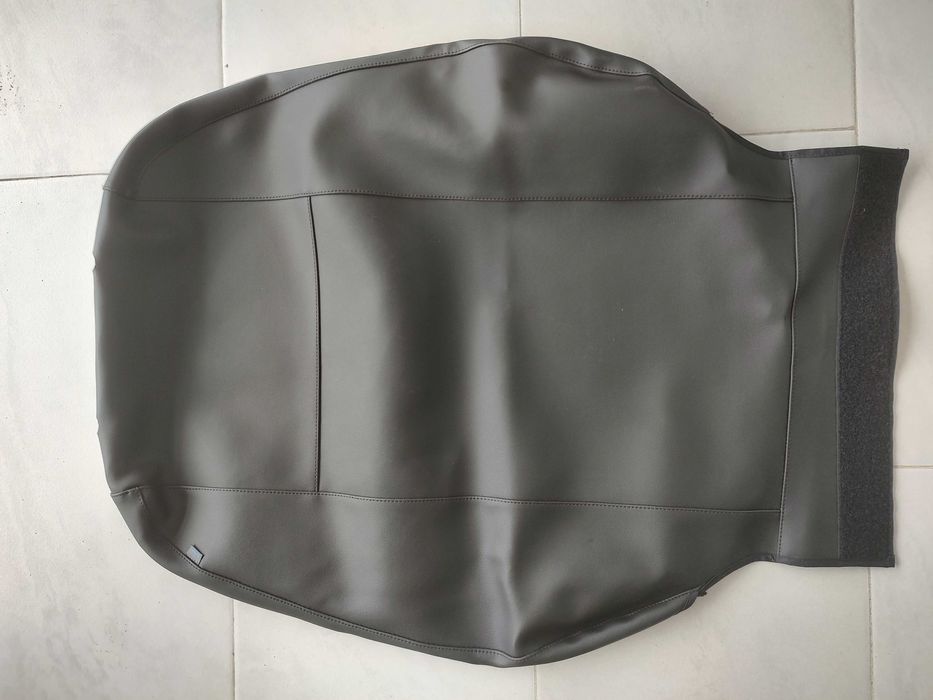 Премиум Кожени калъфи за седалки Ford Custom