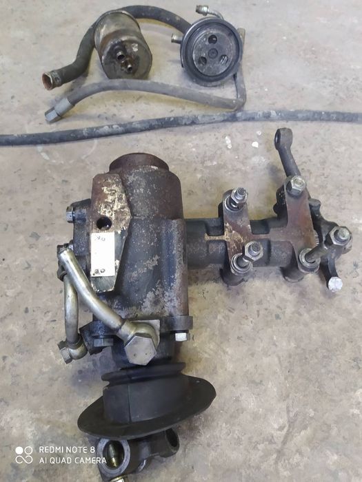 Волга ремонт гур