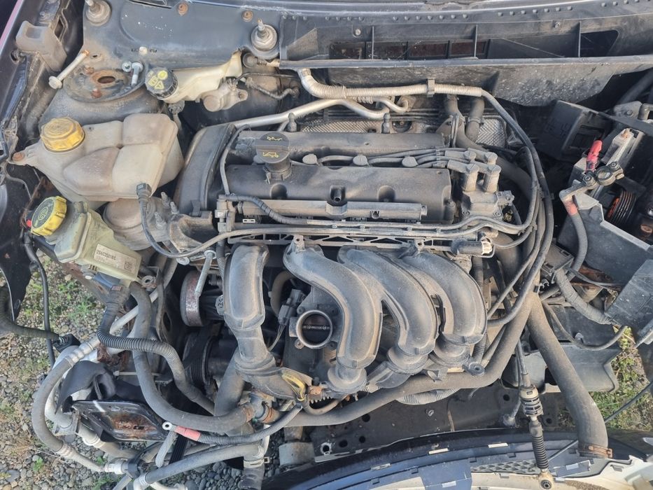 Dezmembram Ford Fiesta Ghia 2008